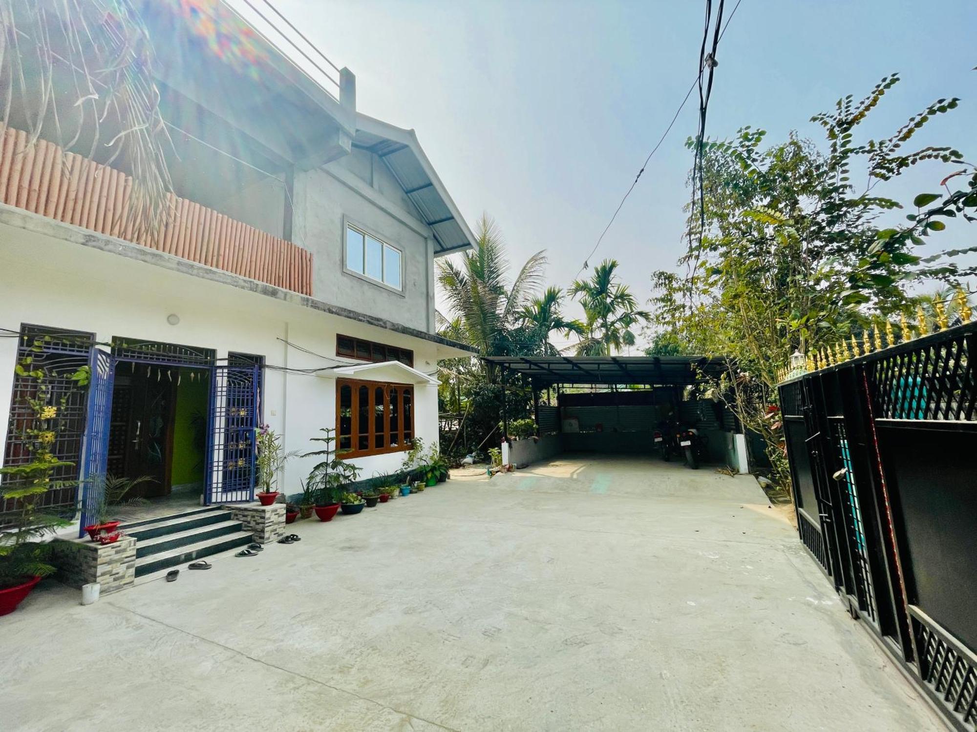 Deka'S Homestay Tezpur Extérieur photo