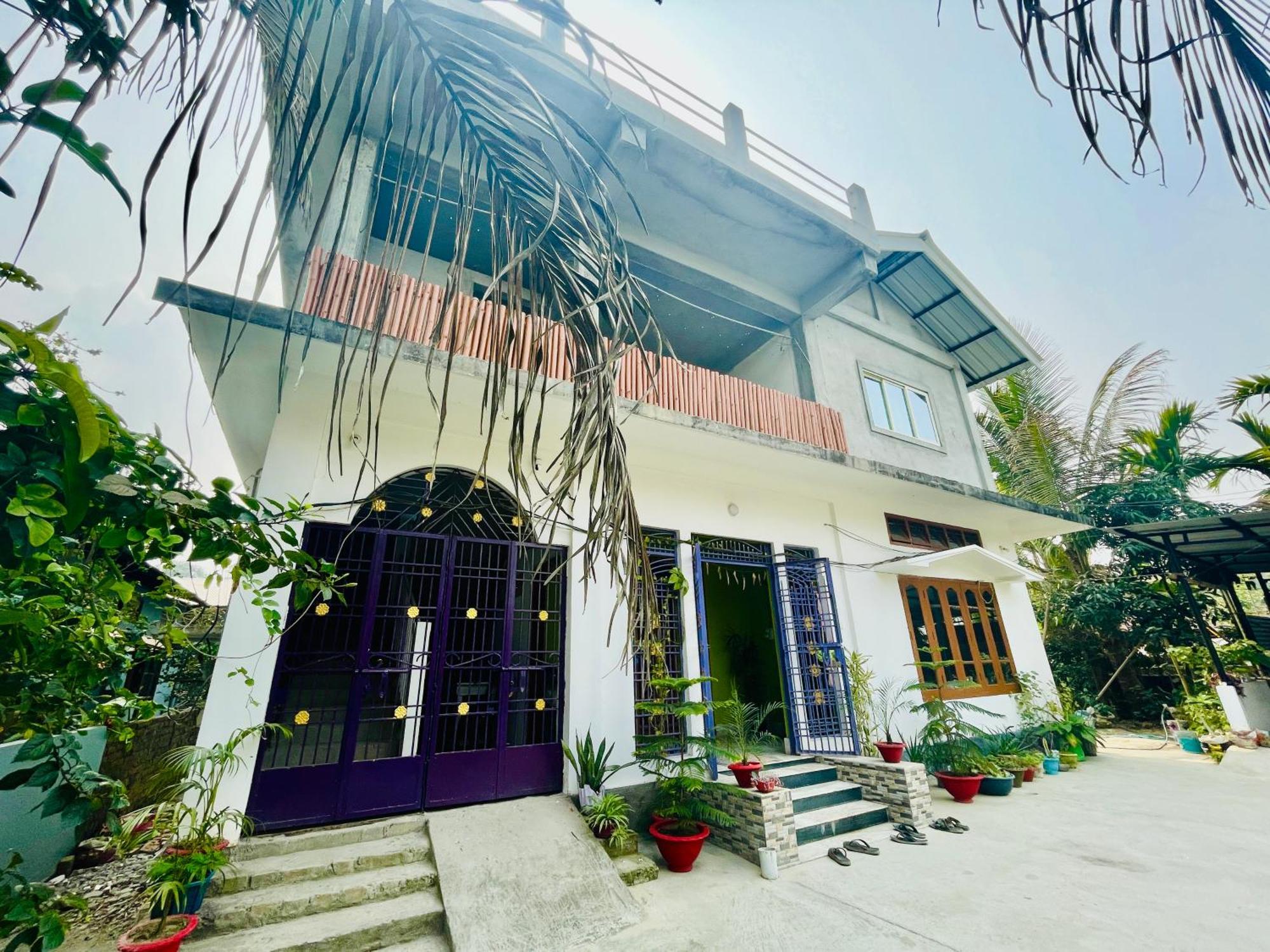 Deka'S Homestay Tezpur Extérieur photo