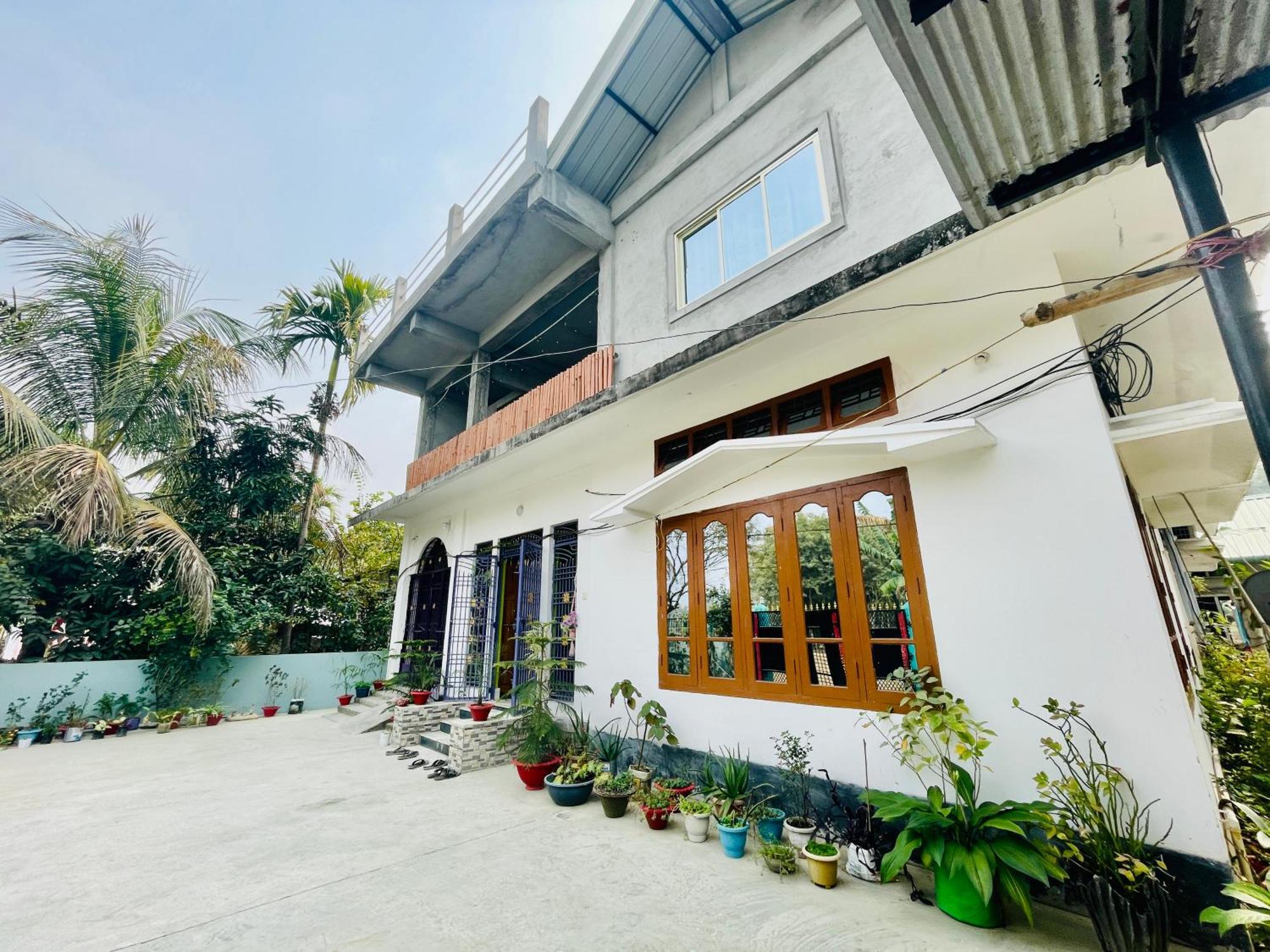 Deka'S Homestay Tezpur Extérieur photo