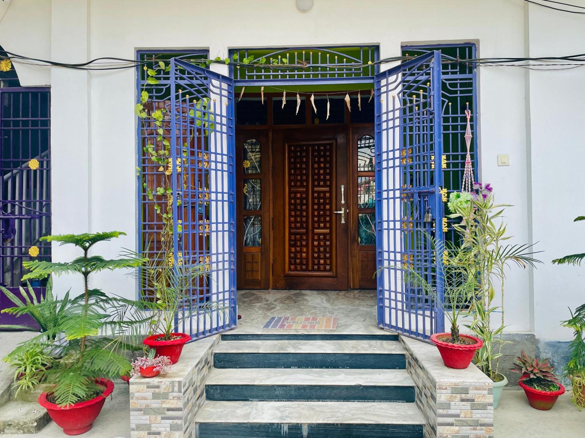 Deka'S Homestay Tezpur Extérieur photo