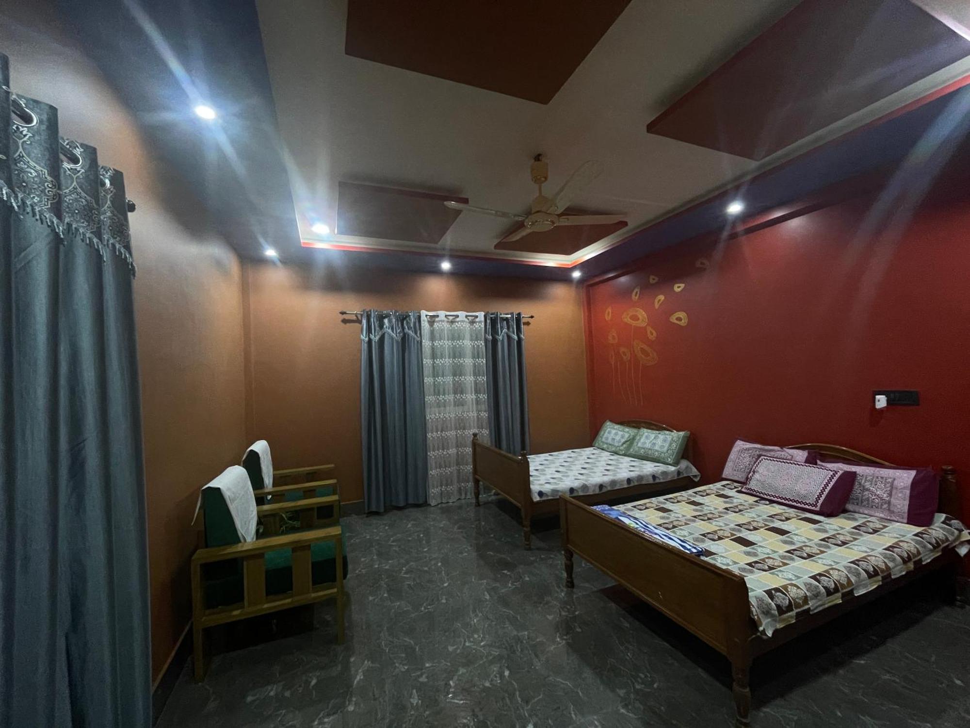 Deka'S Homestay Tezpur Extérieur photo
