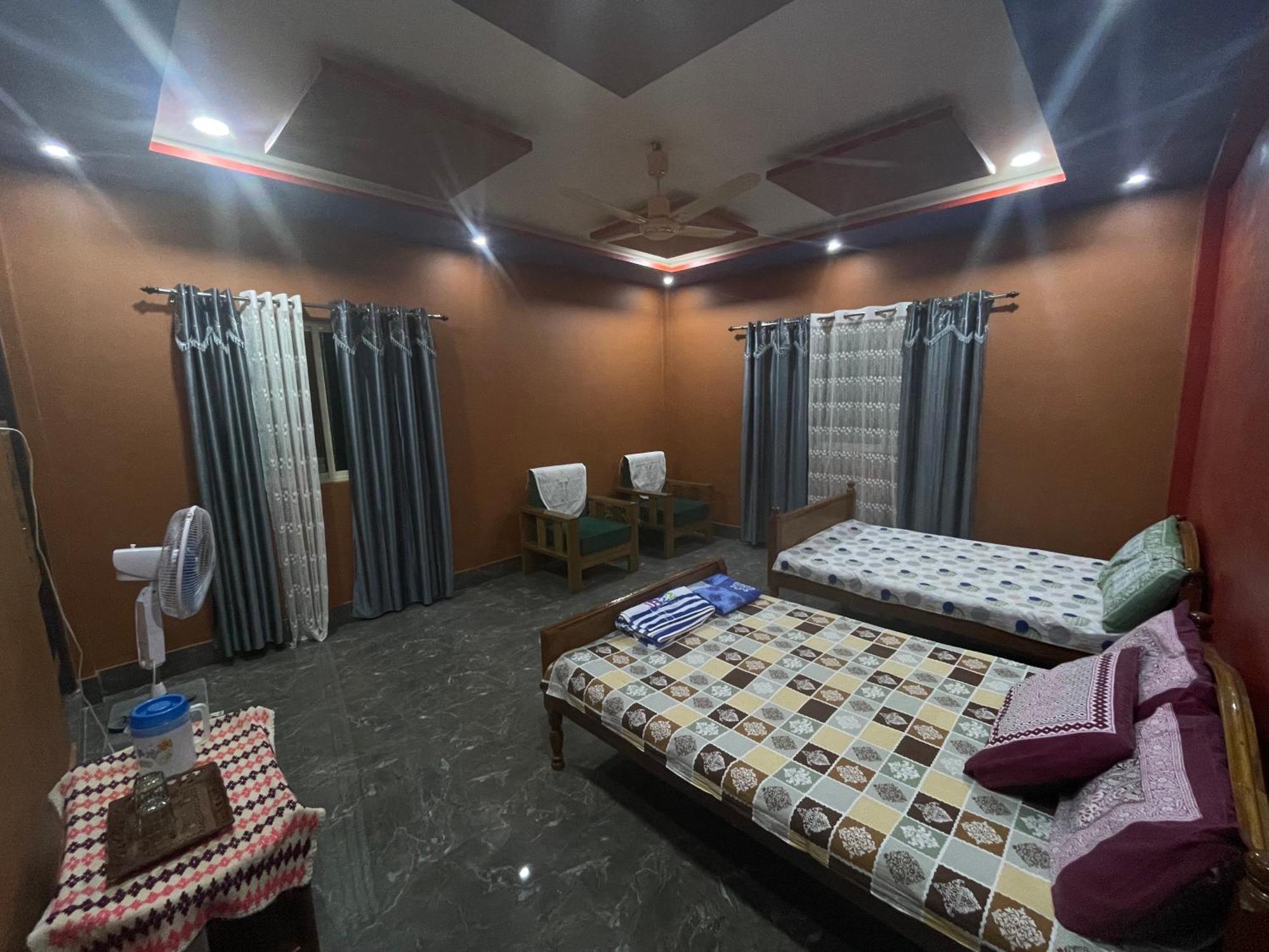 Deka'S Homestay Tezpur Extérieur photo